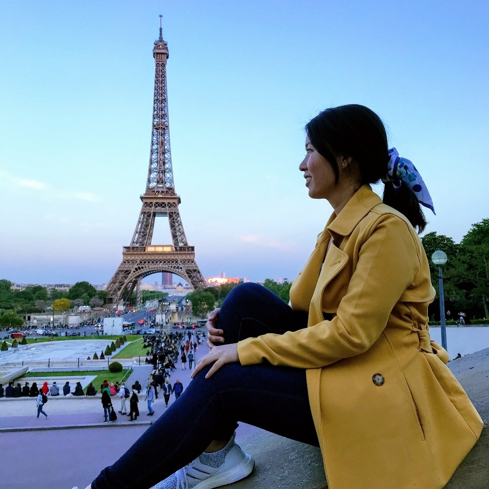 Meet your Posher, Lyneth